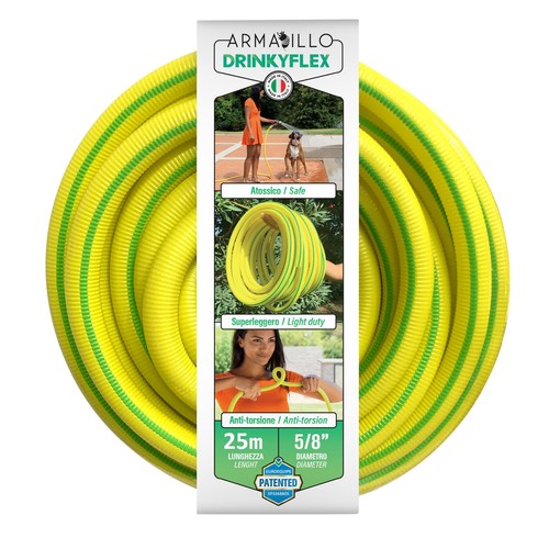 Idroeasy drinkyflex tubo acqua - drinkyflex,