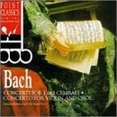 Unknown harpsichord concerto - unknown,