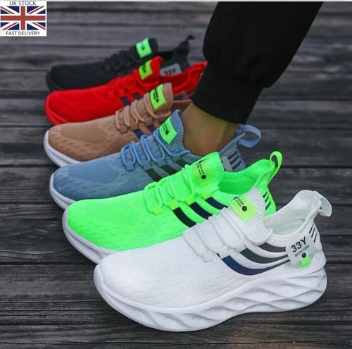 Scarpe ginnastica uomo - da,