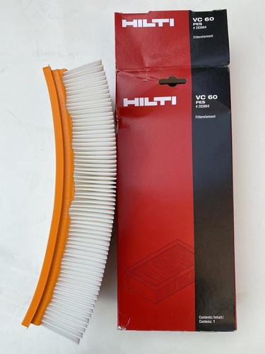 Filtro aspirapolvere hilti - filtro,
