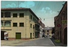 CINGOLI (MACERATA), BALCONE