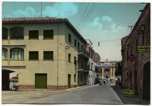 Cingoli balcone - (macerata),,