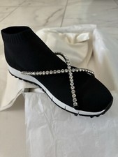 Sneakers Torri Jimmy Choo nere