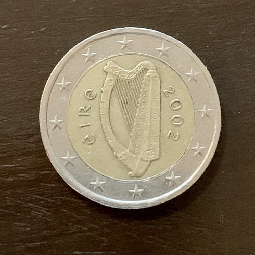 Euro irlanda 2002 arpa - 2,