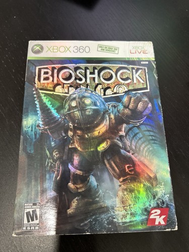 Bioshock microsoft xbox 360 - bioshock,