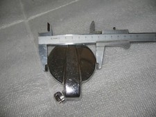 VINTAGE MOTORCYCLE TANK CAP