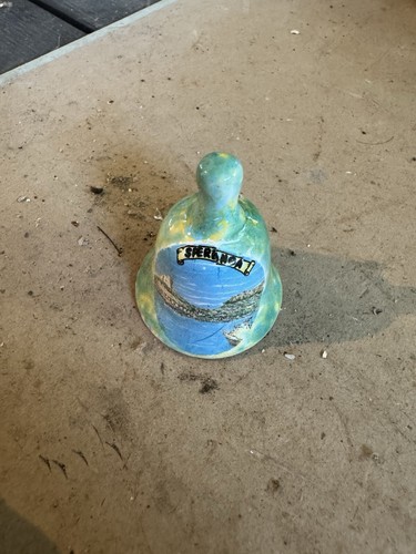 Campanella ceramica vintage - campanella,