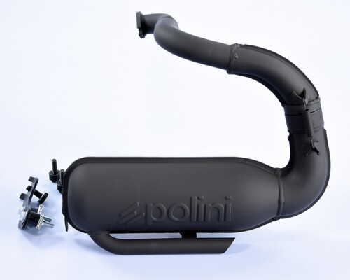 Marmitta polini original vespa - original,
