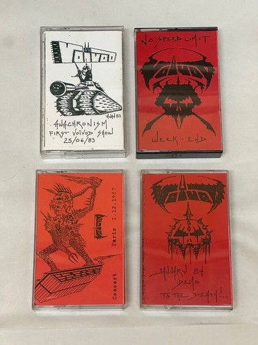 Voivod lot 4 demo - 4,