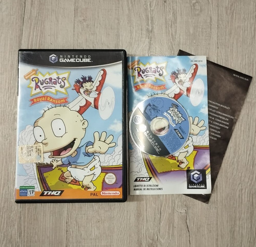 Rugrats royal ransom - royal,