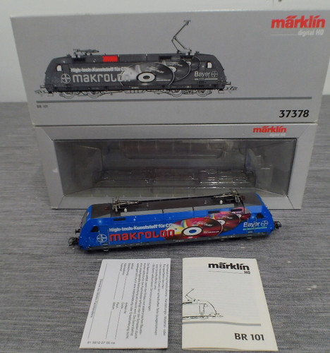Märklin modello treno