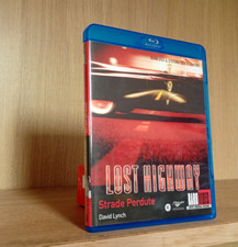 David Lynch _ LOST HIGHWAY - STRADE PERDUTE (1997) BLU RAY Rarovideo