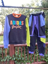 SET TUTA Adidas JEREMY SCOTT