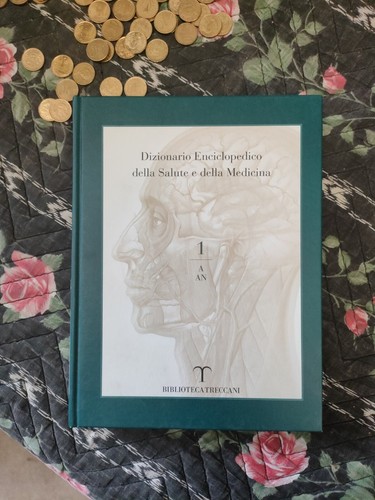 Dizionario enciclopedico della - dizionario,