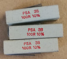 Resistenza PSA 100ohm 7W   3pz