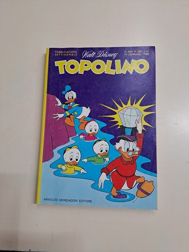 Topolino numero 686 - numero,