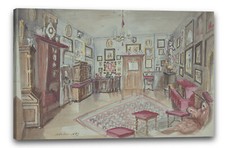 Tela/Cornice Anonimo