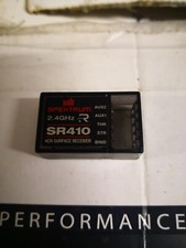  Spektrum ricevente SR 410 Case (involucro)