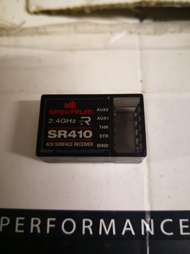 Spektrum ricevente 410 - ricevente, sr