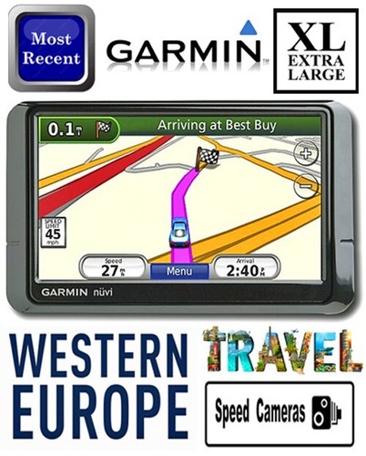 Garmin 205w 255w navigatore - garmin,