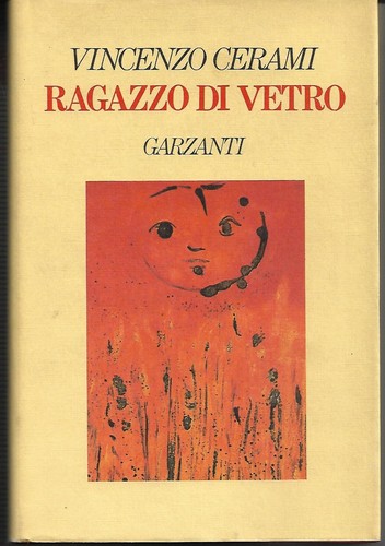 Vincenzo cerami ragazzo - cerami, di
