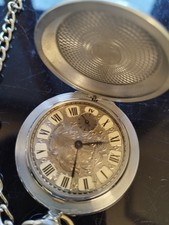 Soviet Pocket Watch (USSR) 