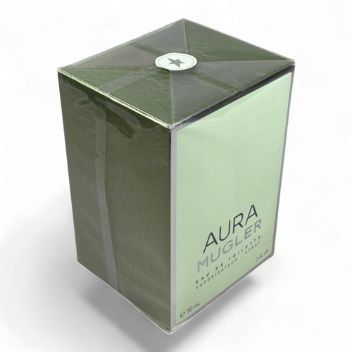 Thierry mugler aura eau - thierry, de