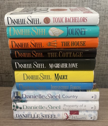 Danielle steel book bundle - bundle,