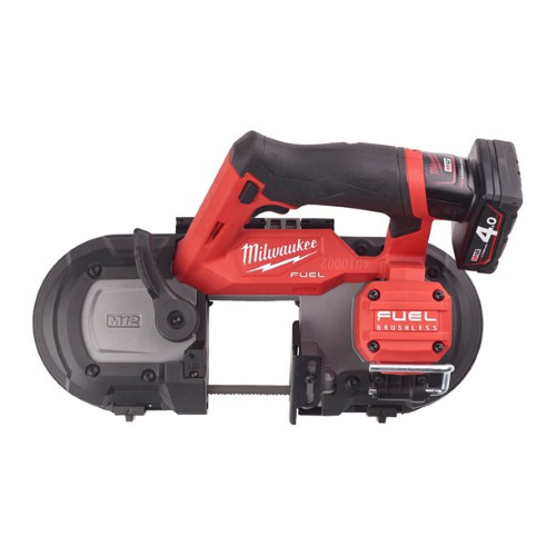 Milwaukee sega nastro - nastro, completa