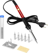 Saldatore Elettrico, Saldatore