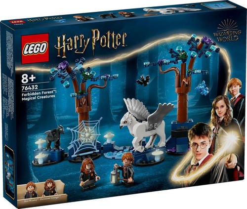 Lego 76432 harry potter - 76432,