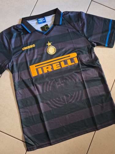 Maglia calcio vintage inter - maglia,