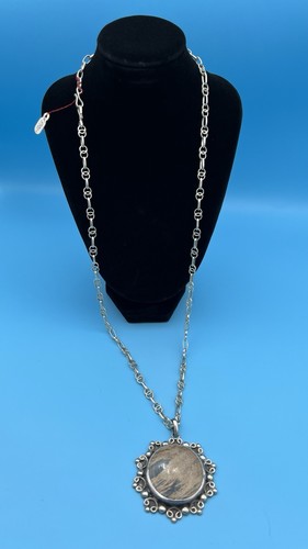 Collana sterling messicana - collana,