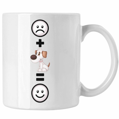 Tazza cane idea regalo - , per
