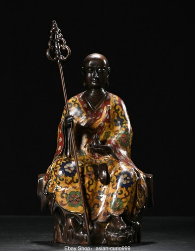 Statua buddha qianlong - buddha,