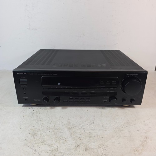 Kenwood ricevitore audio video - ricevitore,