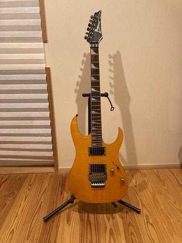 Limited ibanez rg320 electric - limited,