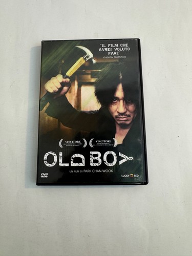 Dvd old boy come - old,