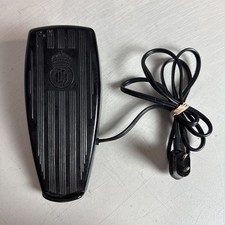 Comando pedale macchina da