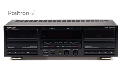 Kenwood w8040 doppio - kenwood,