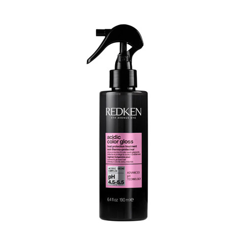 Redken acidic color gloss heat - redken,