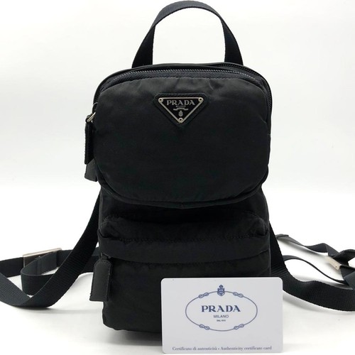 Prada mini zaino - prada,