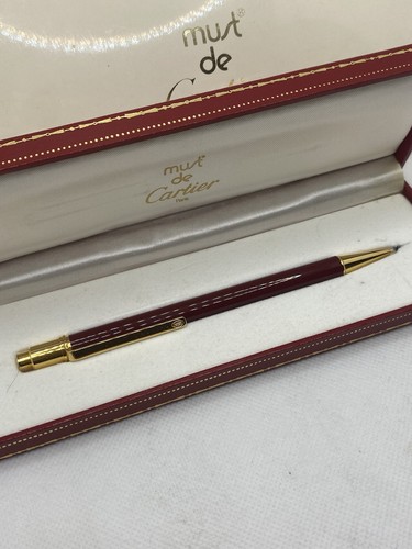 Cartier stylo mine must - stylo, de