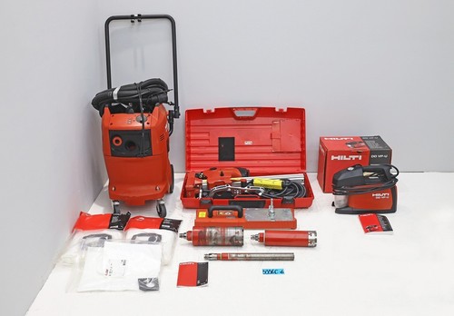 Hilti dd120 diamond core - dd120, drill