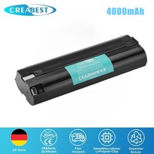 Batteria 4000 mAh 7,2 V Ni-MH