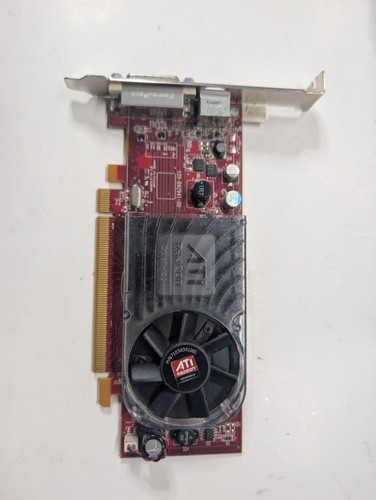 Ati radeon x1300 x1550 - x1300/x1550, scheda