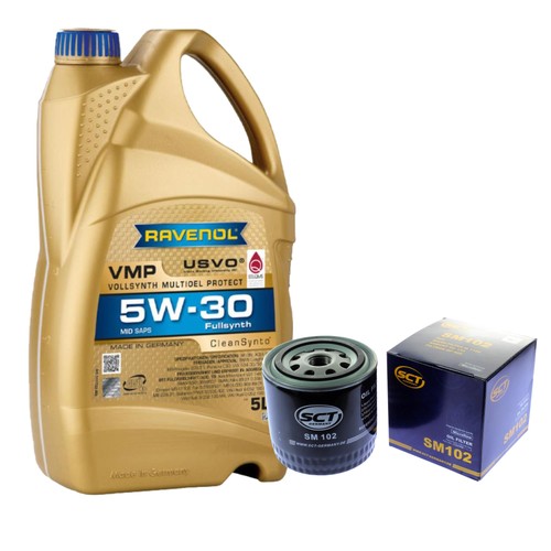 Controllo set 30 - controllo, 5l
