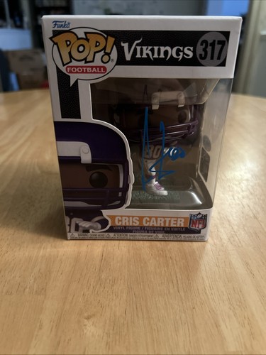 Cris carter minnesota vikings - cris,