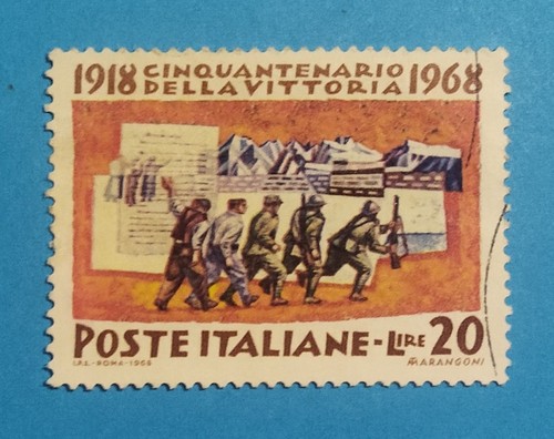 H3105 italia italy 1968 - italia, -italy