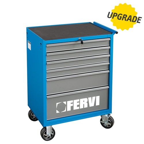 Carrello cassettiera porta